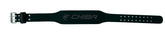 Chiba - 40810 Leather Belt Black/Black